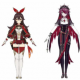Genshin Designs and Other Outfits for Characters Following Chinese Censorship