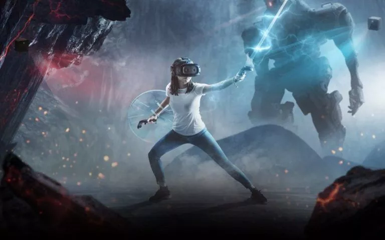 HTC offers a special discount on Vive Cosmos Elite VR headsets by PS250