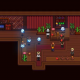 Haunted Chocolatier features an NPC Relationship system, similar to Stardew Valley