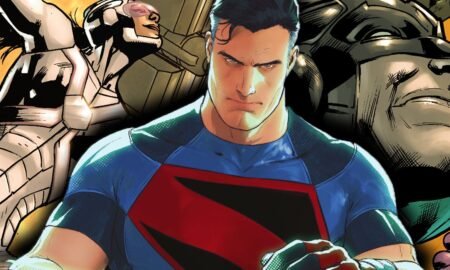 How Superman and The Authority Convert to the Idea of Superman