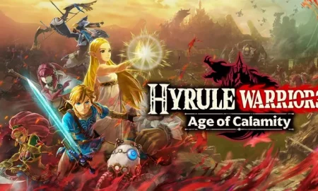 Hyrule Warriors: Age of Calamity reaches new milestone, shipping 4 million copies