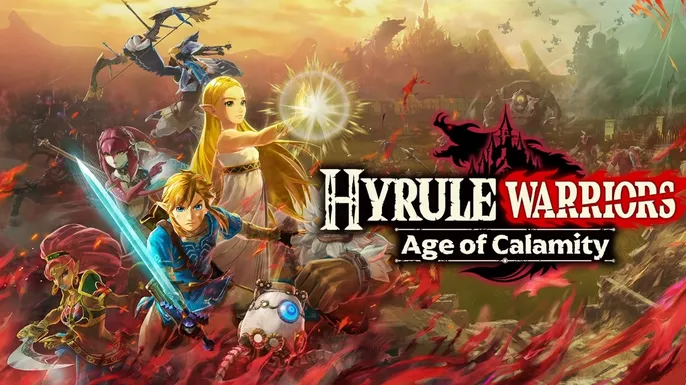 Hyrule Warriors: Age of Calamity reaches new milestone, shipping 4 million copies