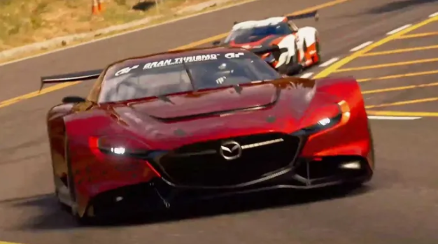 Gran Turismo 7 Trailer Now Features the Daytona International Speedway