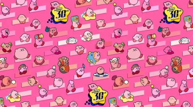 Japanese Nintendo Magazine Teases a New Kirby Game