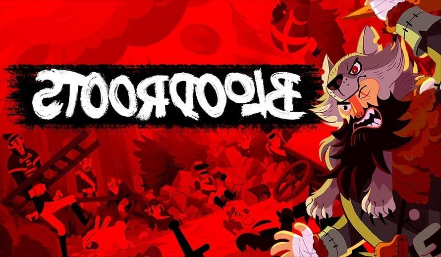Next Week, Bloodroots to Receive a Physical Switch Release