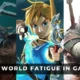 OPEN WORLD FATIGUE IN GAMING
