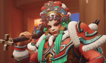 Overwatch Lunar New Year 2022 Event - Start Time, Release Date Skins Modes And More