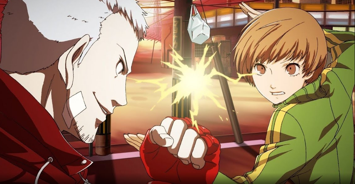 Persona 4 Arena Ultimax will finally be available on a console I can play in 2022