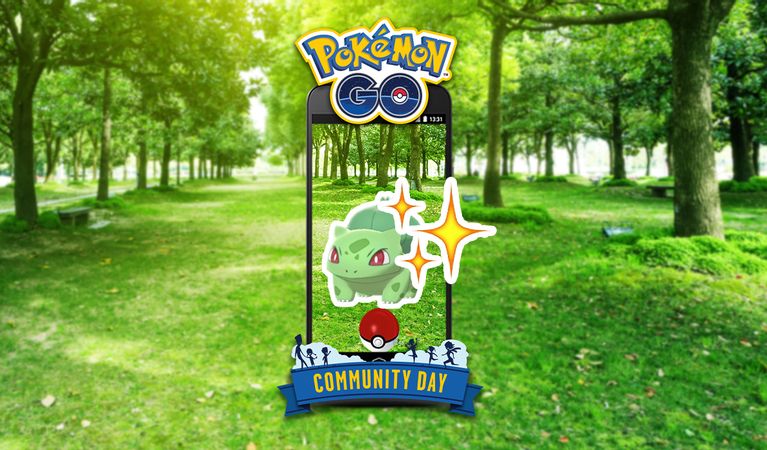 Pokemon Go Bulbasaur Day - Everything you need to know
