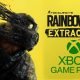 Rainbow Six Extract's Game Pass Available on Day One