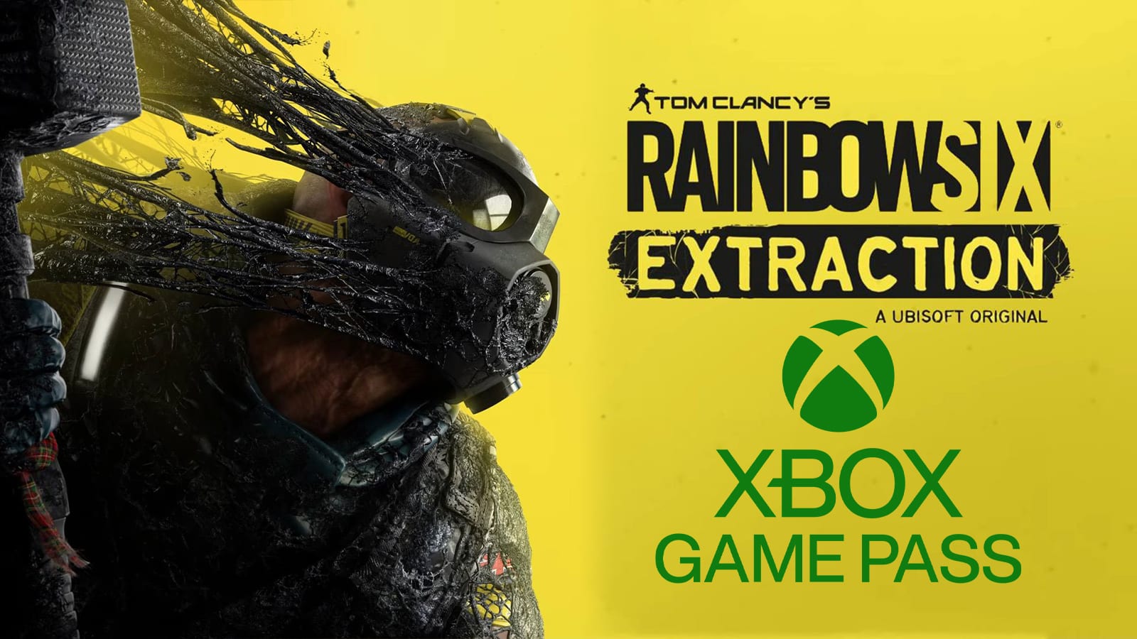 Rainbow Six Extract's Game Pass Available on Day One