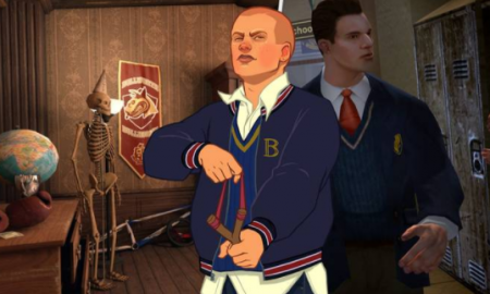 Rockstar Cancels 'Bully 2’ Sounds Amazing