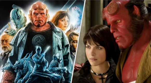 Ron Perlman Would Be Happy to Make "Hellboy 3" For Us, Even if He Thinks He's Too Old