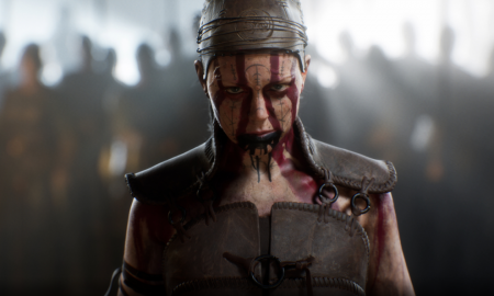 Senua's Saga: Hellblade II Returns to The Game Awards