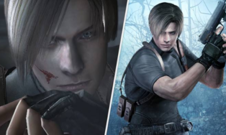 Amazing 'Resident Evil 4 HD Project Announced Next Week, 8 years After Its Inception