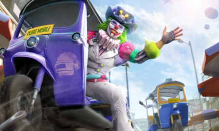 Next, the PUBG Mobile PDP Contest Wants You to Take It All!