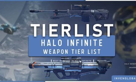 Top Halo Infinite Guns and Weapons for Multiplayer - Tier Liste