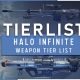 Top Halo Infinite Guns and Weapons for Multiplayer - Tier Liste