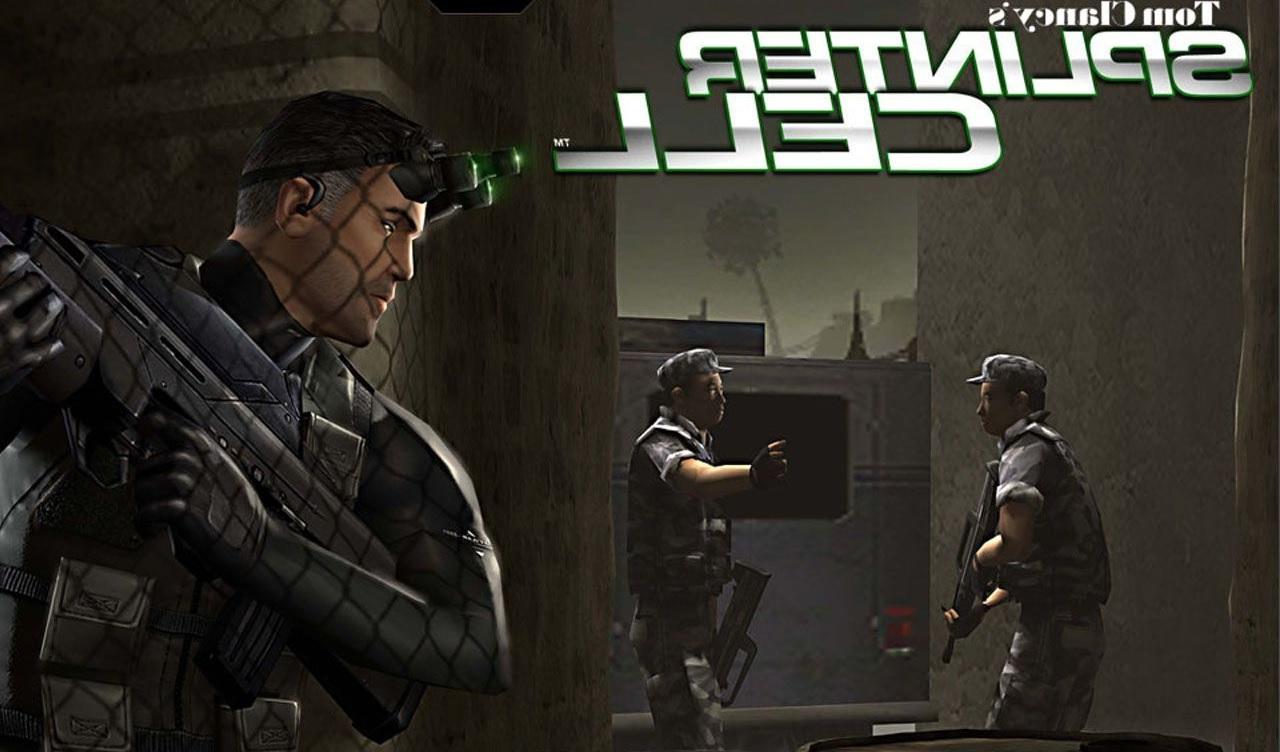 Ubisoft, NFT Developer, Confirms a New Splinter Cell Remake