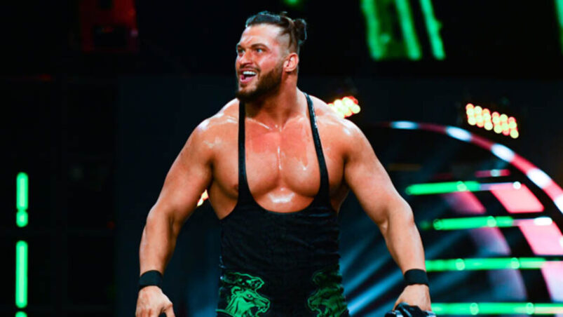 WWE interested in signing AEW's Wardl