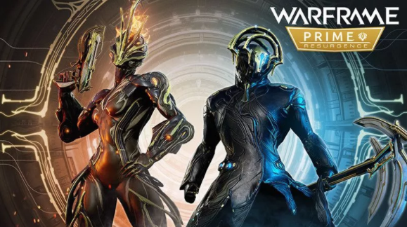 Last chance to get Prime Warframes and Weapons from Warframe Prime Resurgence