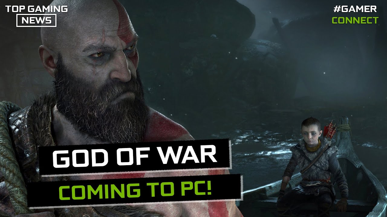 Is God of War coming to PC?