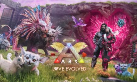 ARK: Survival Evolved Updates Valentine's Day Content