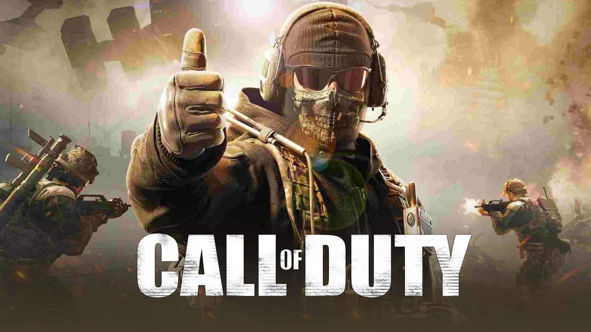 Report: Call of Duty 2023 Delay Until 2024