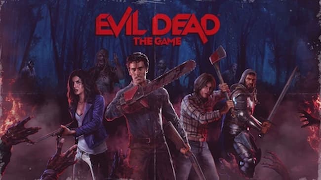 EVIL DEAD: THE GAME REELEASE DATE - EVERYTHING THAT WE KNOW