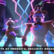 FIVE NIGHTS IN FREDDY'S: FEDERITY BREACH REVIEW - DEATH BY GLOAMOUR (PC).