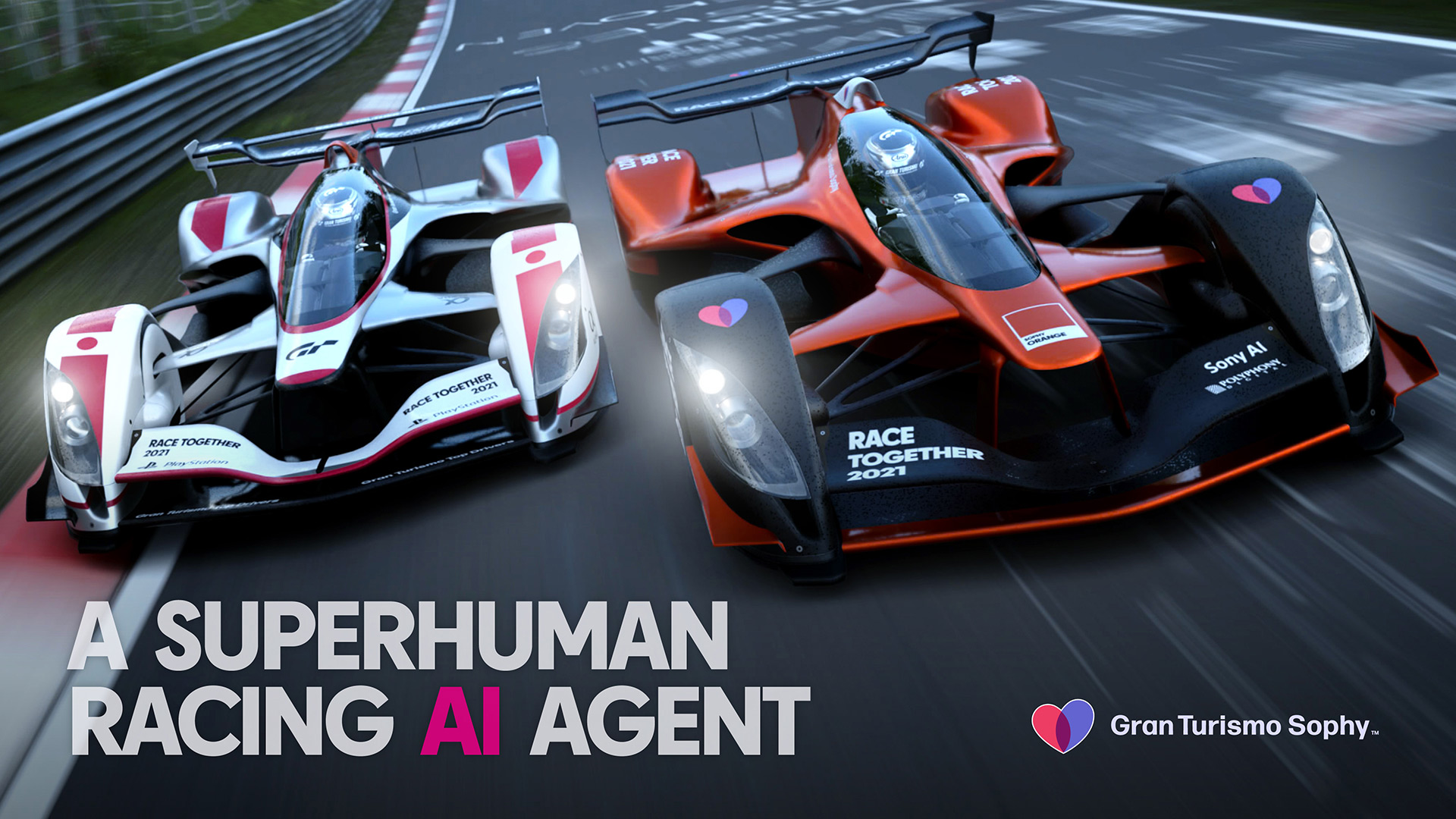 Gran Turismo Sophy: Introducing Sony's racing AI
