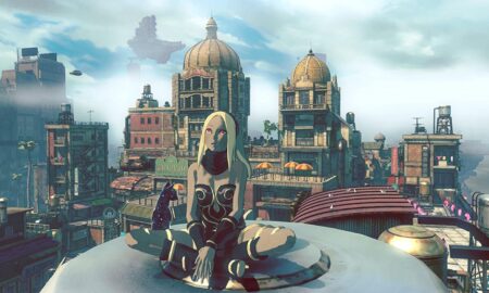 Gravity Rush creator wants series to be available on PC