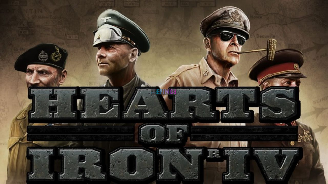 HEARTS of IRON 4 EXPANSION NOW LIVE, UNLOCKS CURRENT AND FUTURE CONTENT
