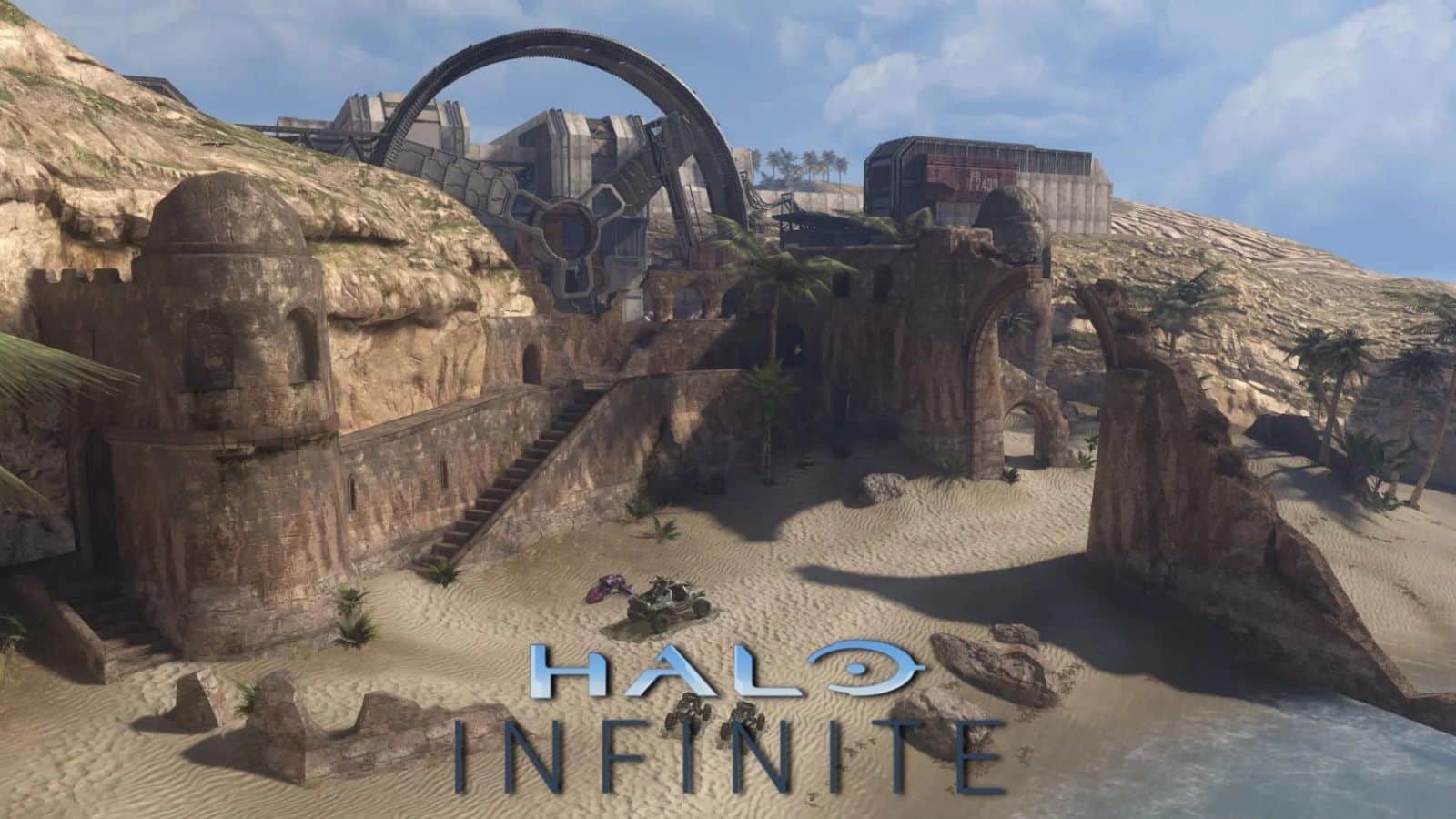 According to Halo Infinite Devs, they are currently working on 10 new maps