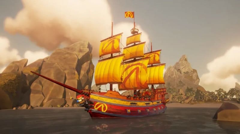 Is Sea of Thieves in trouble? Coralbeard error being reported