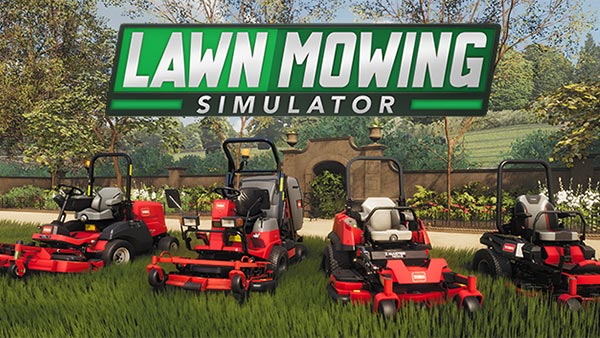 LAWN MOWING Simulator XBOX GAME Pass - WHAT DO WE KNOW?