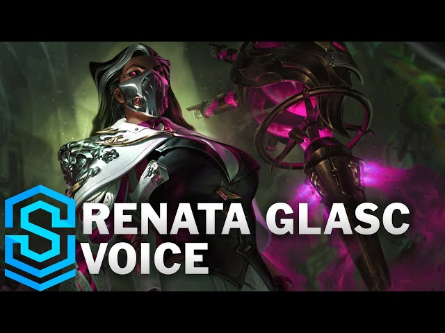 LEAGUE OF LEGENDS - PATCH 12.4 NOTES – RELEASE DATE RENATA GLASC THE CHEMBARONESS, SHOCKBLADE SKINS