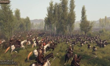 Mount and Blade 2 Bannerlord Update 1.7.0: Ornate Legionary Scale Mail