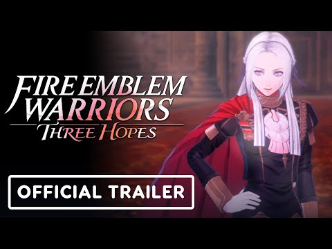 Nintendo Direct: Fire Emblem Warriors Three Hopes