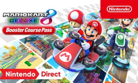 No Mario Kart 9, but Mario Kart 8 DLC announced