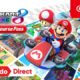 No Mario Kart 9, but Mario Kart 8 DLC announced