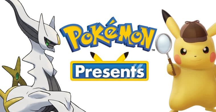 Pokemon Day: Pokemon Presents stream now available