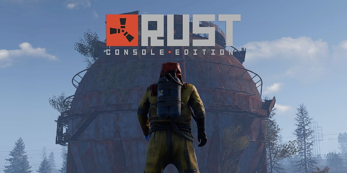 Rust Update 1.30 Adds New Features to the Game