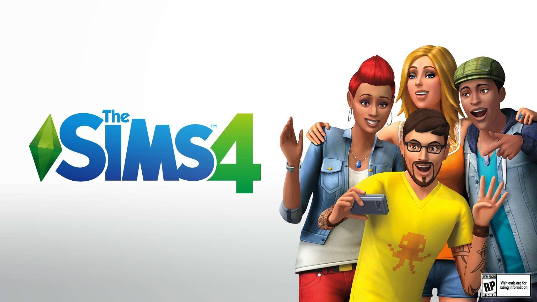 SIMS 4 IS BETTER THEN PREVIOUS SIMS GAMES