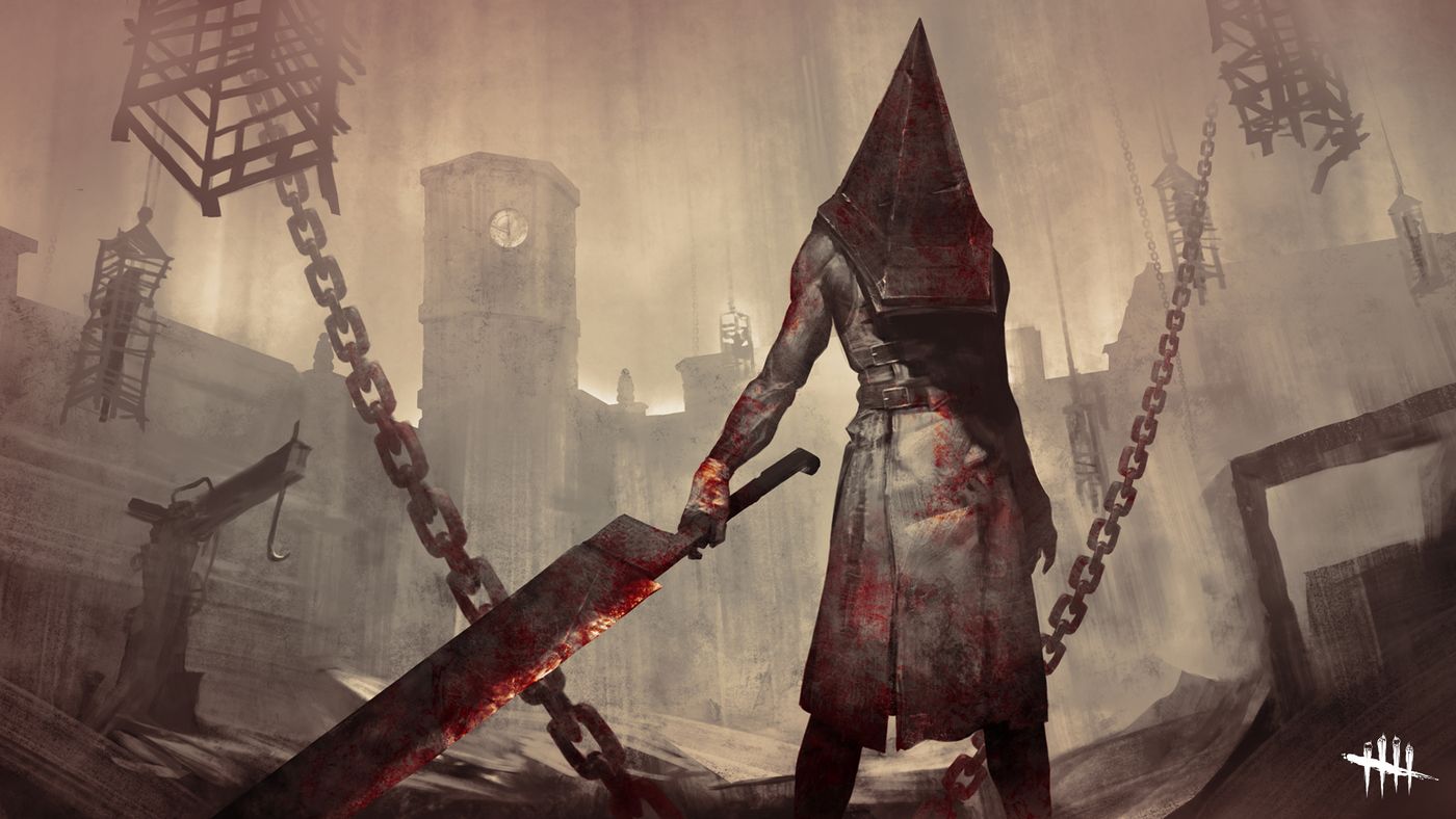 Silent Hill Artist Won't Explain Why He Created Pyramid Head, But Regrets