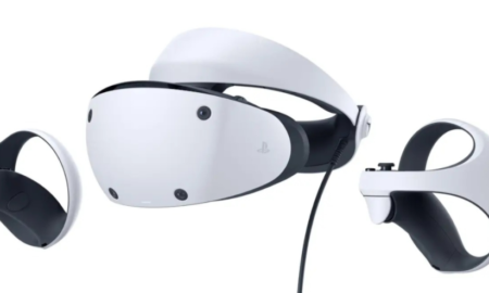 Sony unveils the PlayStation VR2's Official Designs