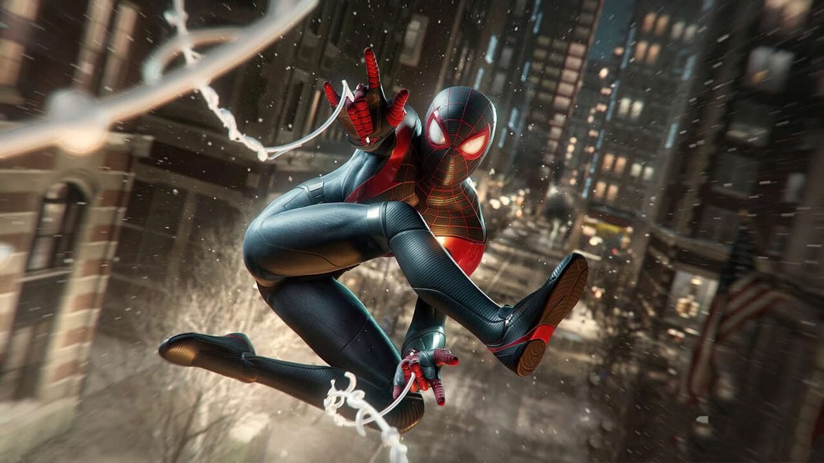 Spider-Man Miles Morales fixes a major issue with Update 1.12