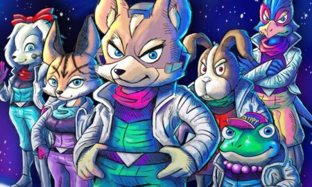 Star Fox Switch: Leaks and Rumours, News and All We Know