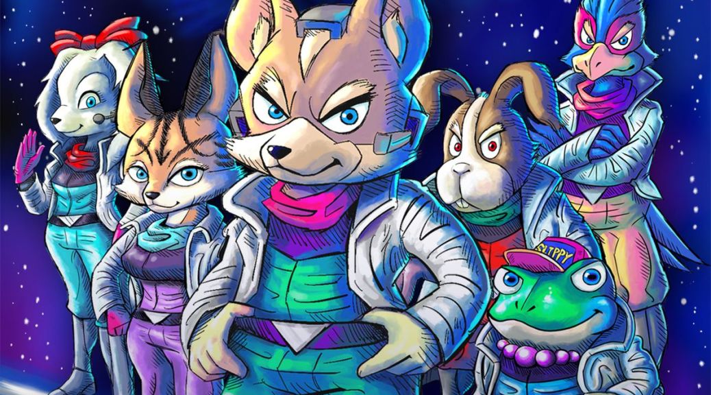 Star Fox Switch: Leaks and Rumours, News and All We Know