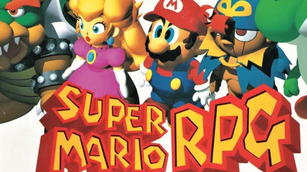 Super Mario RPG Director Wants His Last Game to Be "Another Mario RPG."